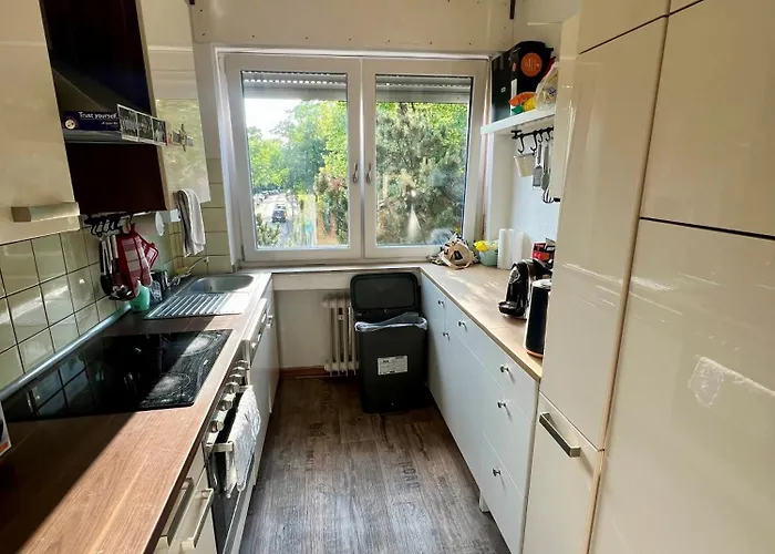 Wundervolles & Fantastisches Zuhause In Duesseldorf